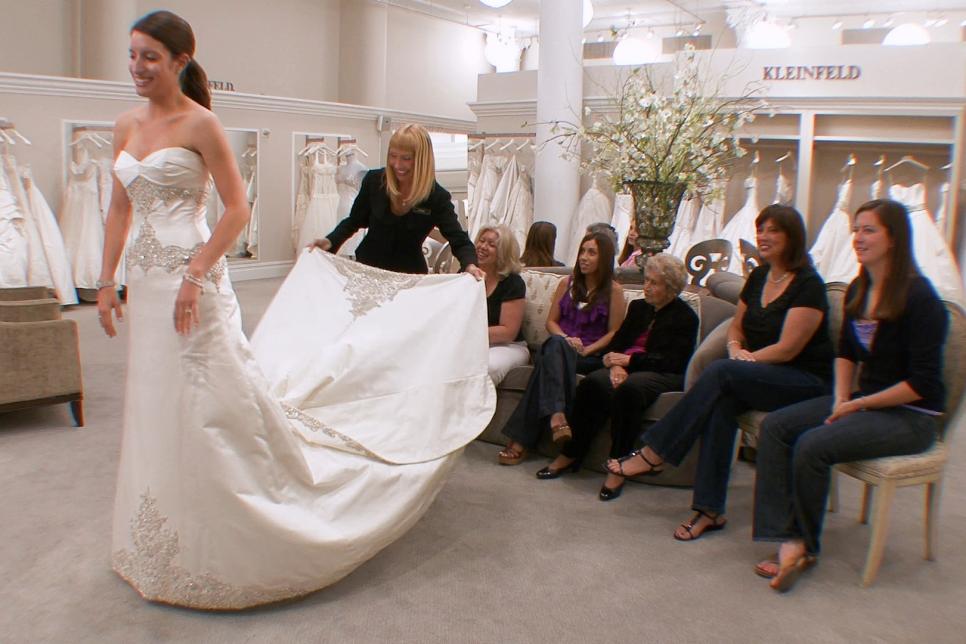 Bride Squad — Yes to the Dress Collection
